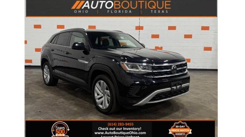 VOLKSWAGEN ATLAS CROSS SPORT 2020 1V26E2CA2LC214243 image